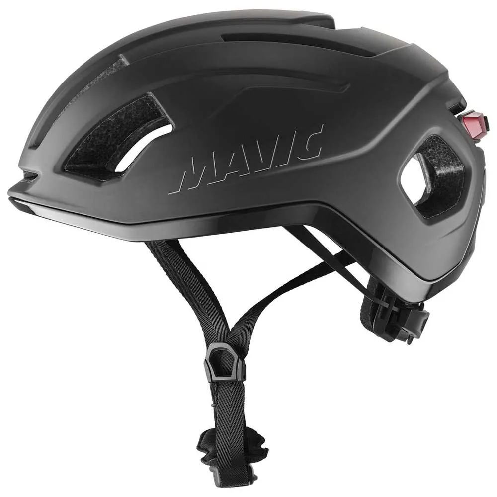 

Шлем Mavic Crossroad urban, черный