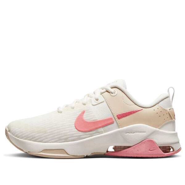 Кроссовки zoom bella 6 'sail coral chalk' Nike, мультиколор