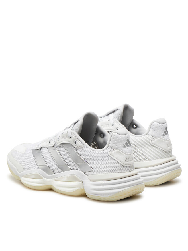 Кроссовки Stabil 16 Indoor Shoes IE3584 Adidas, белый — фото 3