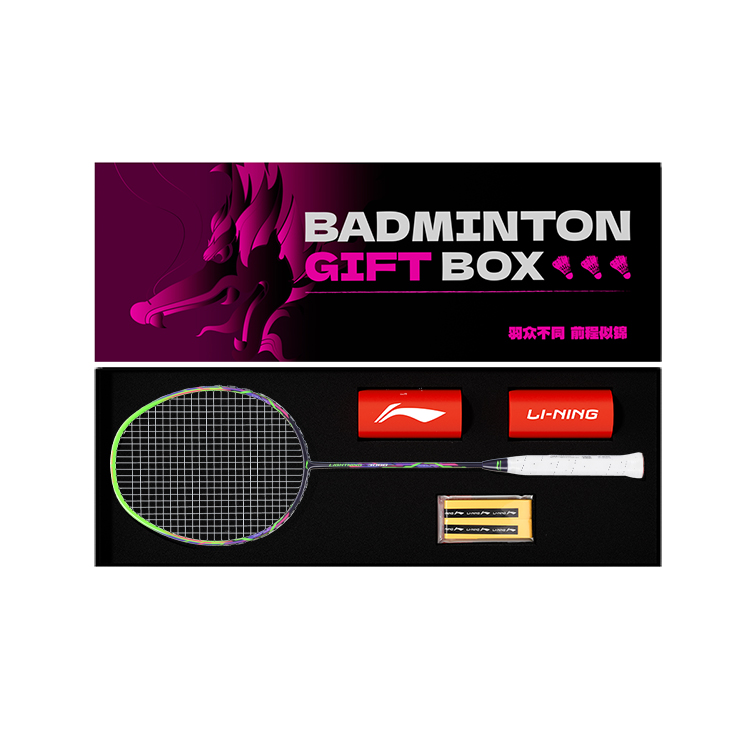 

Ракетка для бадминтона Speed Collection LINING