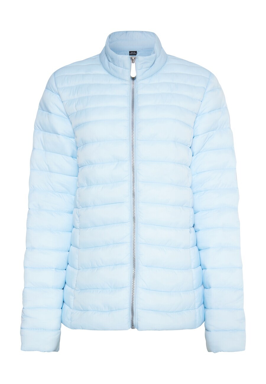 

Всесезонная куртка faina Between-Season Jacket Tuxe, светло-синий