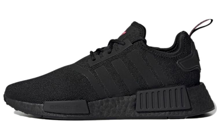 

Кроссовки Adidas Originals Nmd R1 Primeblue Black Solar Pink Women's