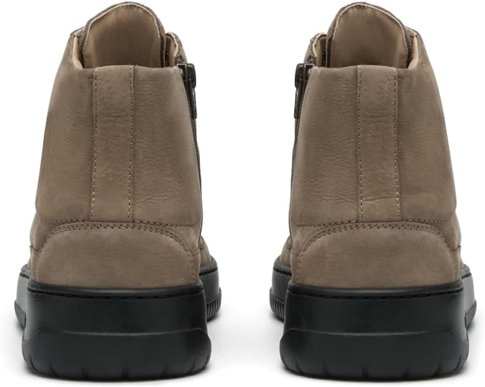 Мужские кроссовки низкие Candice Cooper, Nubuck — фото 4