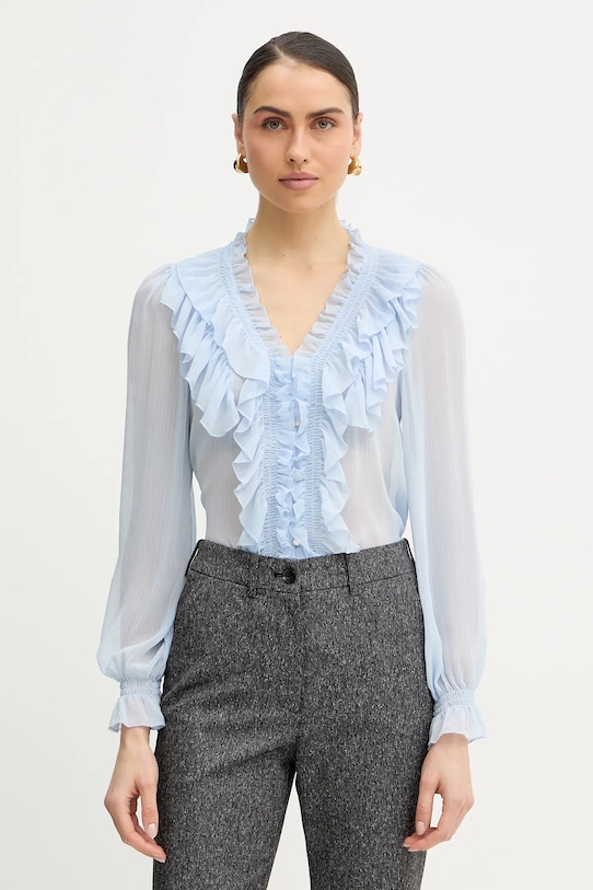 

Блуза Morgan, синий