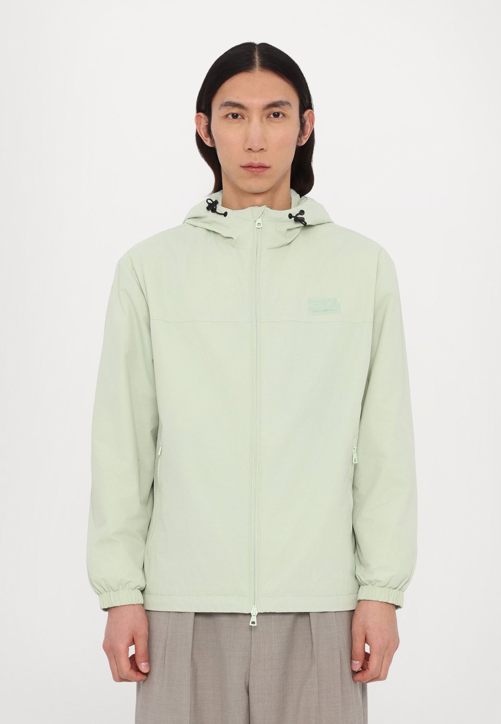 

Демисезонная куртка JACKET EA7 Emporio Armani, светло-зеленый