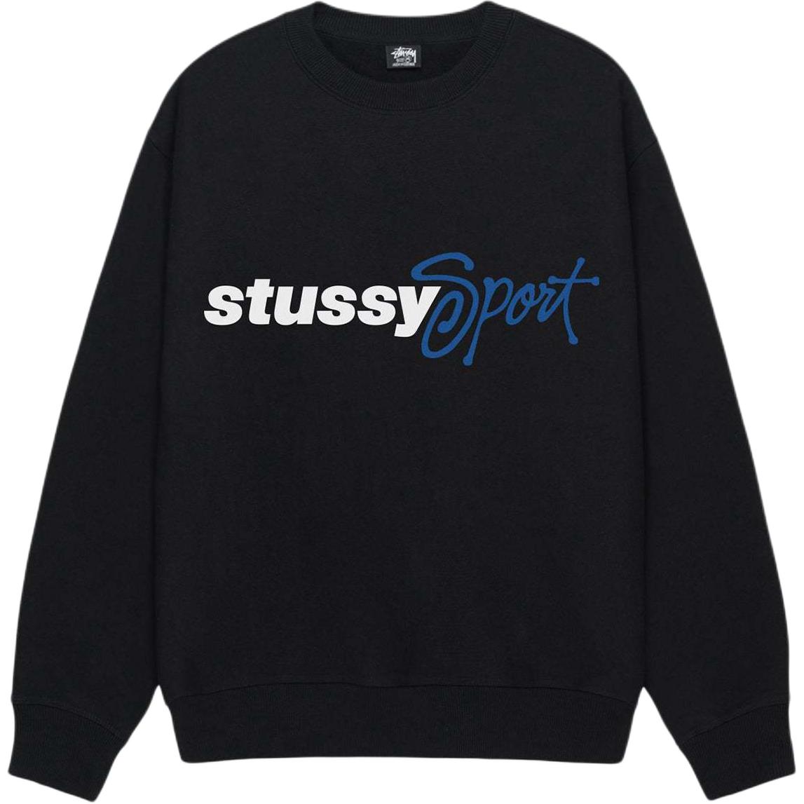 

SS24 Толстовка унисекс Stussy, серый