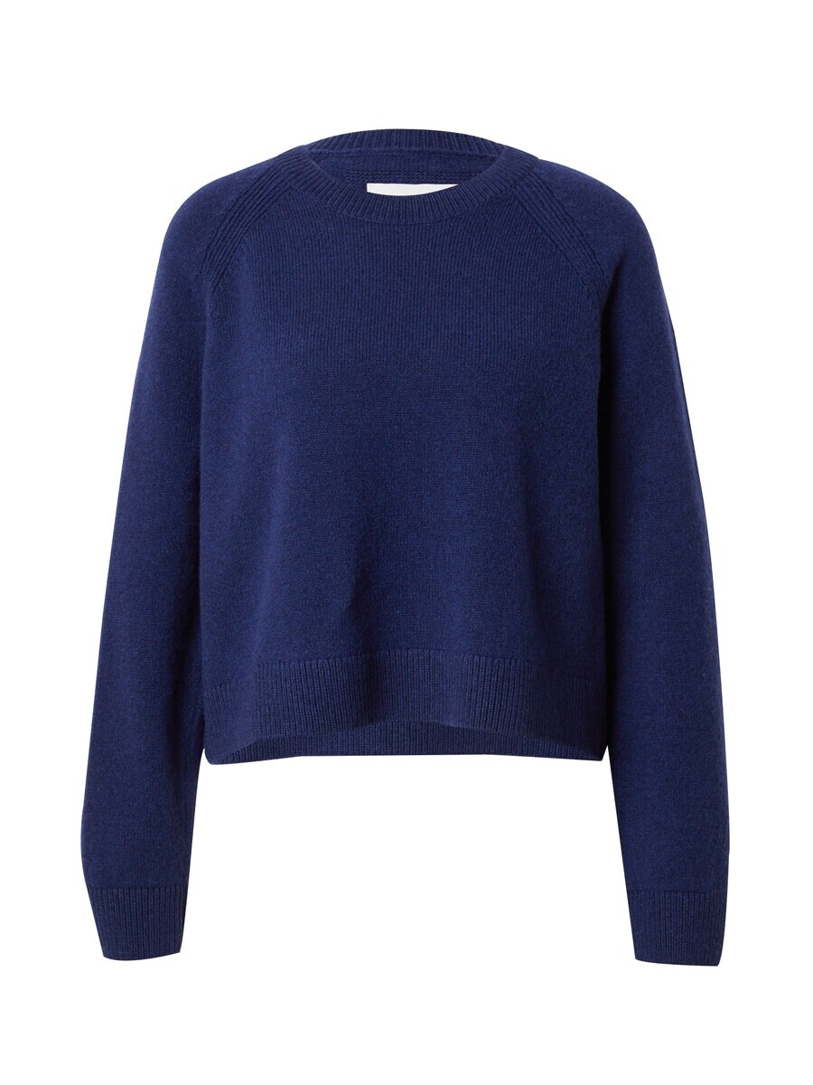 

Базовый свитер ARMEDANGELS Sweater Diliriaa, темно-синий