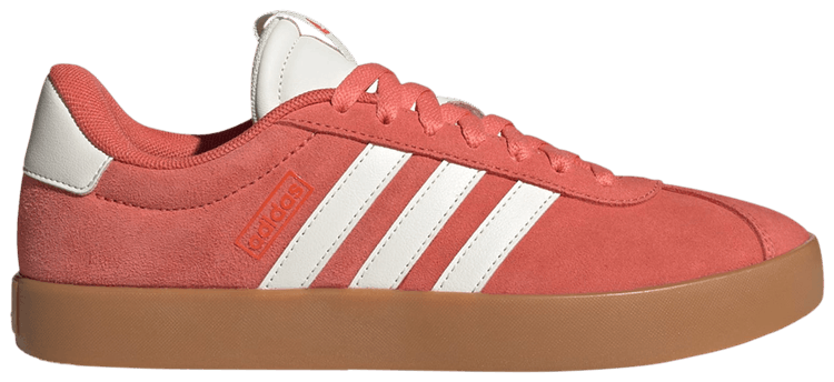 

Кроссовки adidas VL Court 3.0 'Preloved Scarlet', розовый