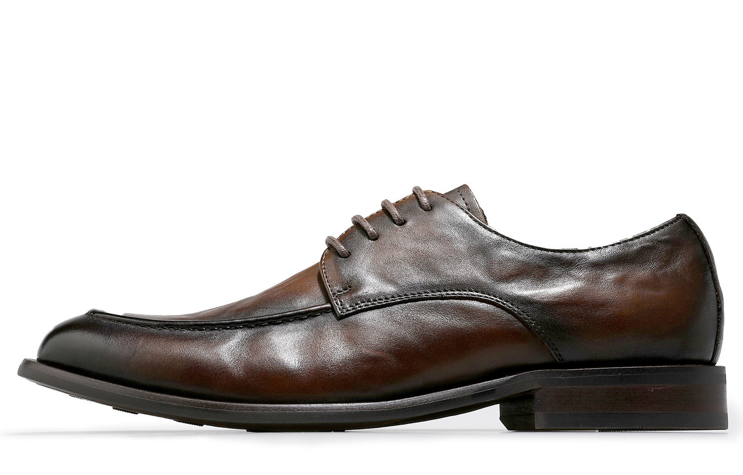 

Мужские туфли Desai низкие коричневые