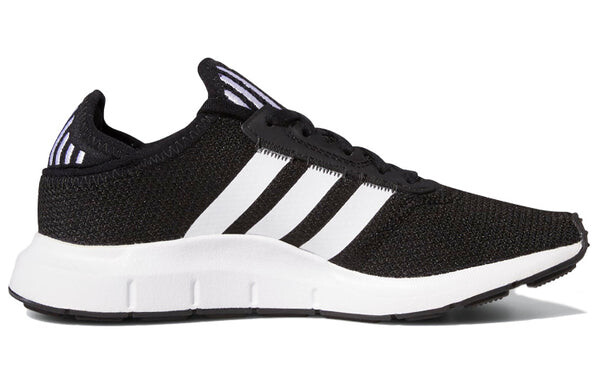 Кроссовки swift run xj Adidas, черный — фото 2