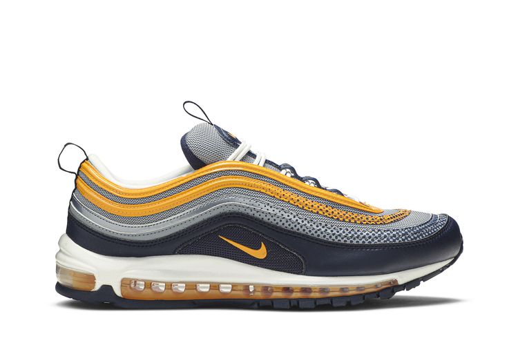

Кроссовки Air Max 97 SE 'Obsidian Mist', синий