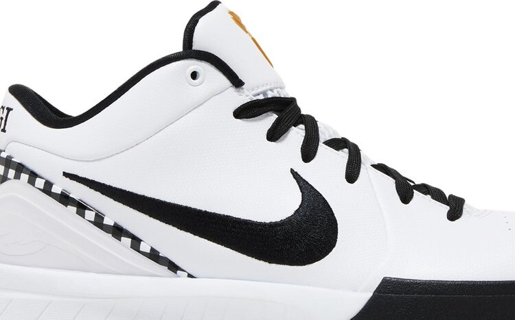 Кроссовки Zoom Kobe 4 Protro 'Mambacita', белый — фото 2