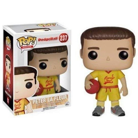 

Funko POP! Кино, коллекционная фигурка, Вышибалы, Питер Ла Флер