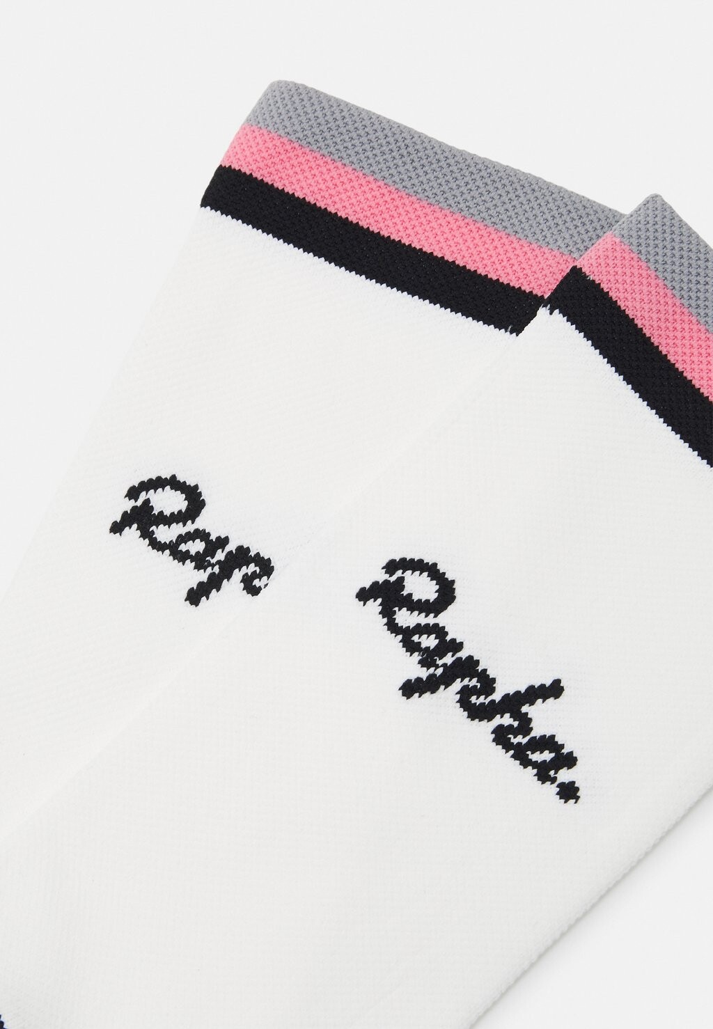 

Спортивные носки Logo Socks Unisex Rapha, белый