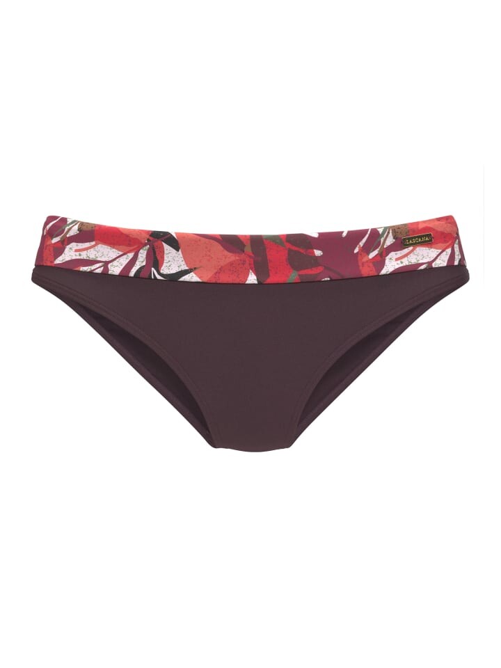 

Низ бикини LASCANA Hose, цвет rot bedruckt