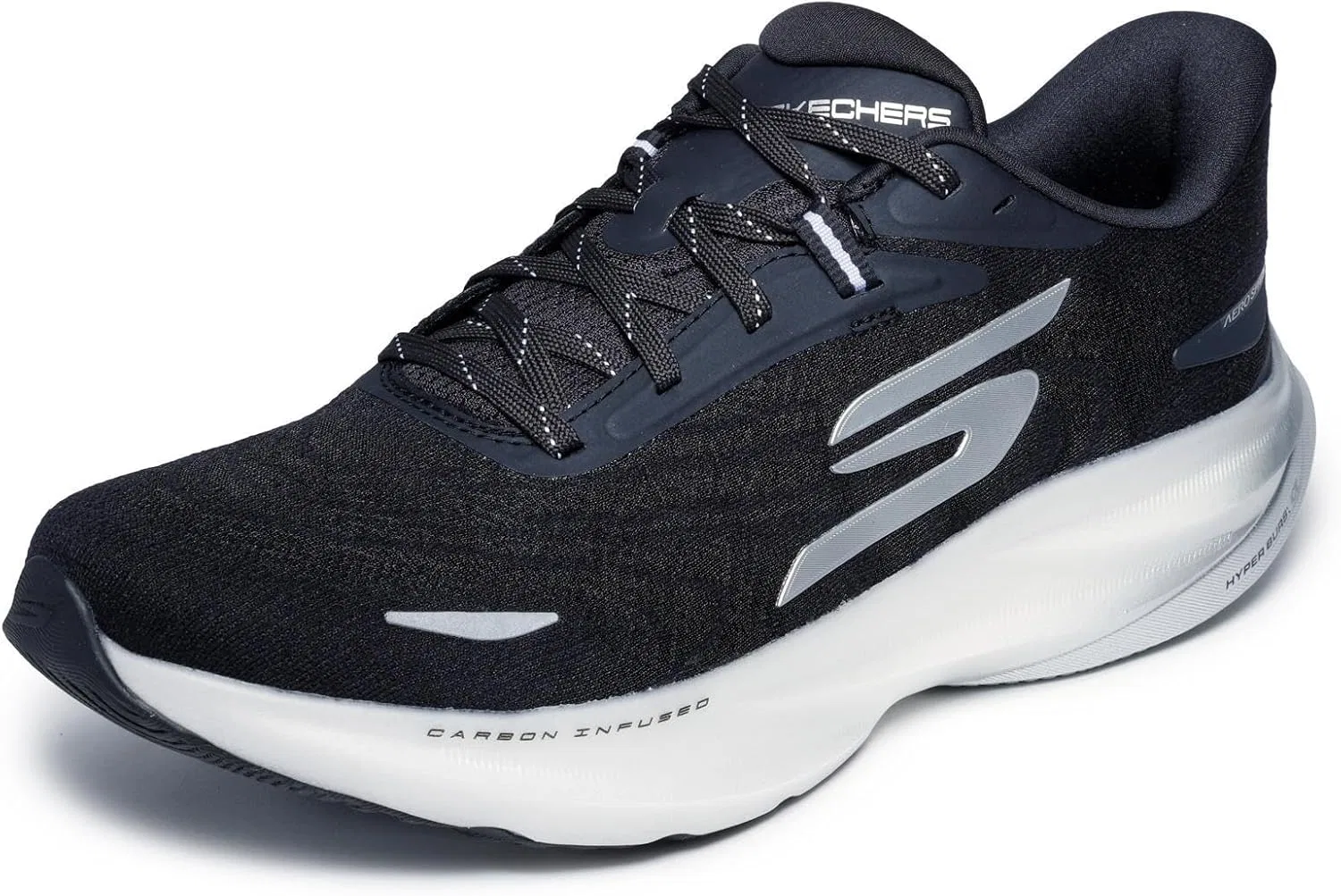 Мужские кроссовки Skechers Aero Spark, 2-Black White
