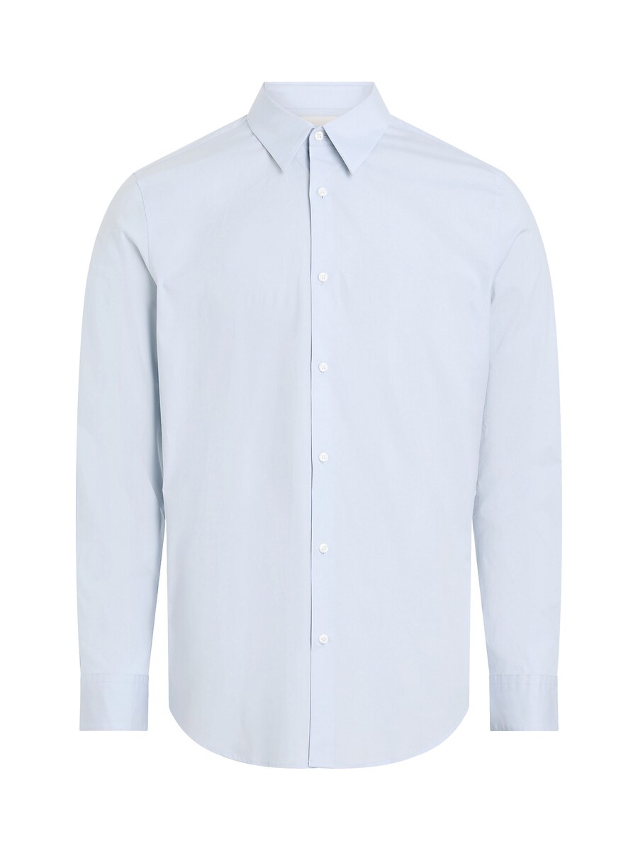 

Рубашка Slim Fit на пуговицах Calvin Klein, Pastel blue