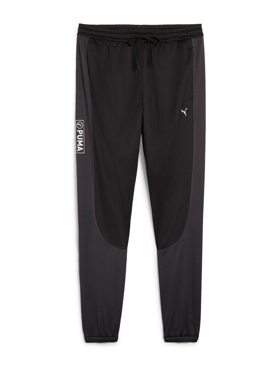 

Спортивные брюки PUMA Tapered Workout Pants Flex, черный