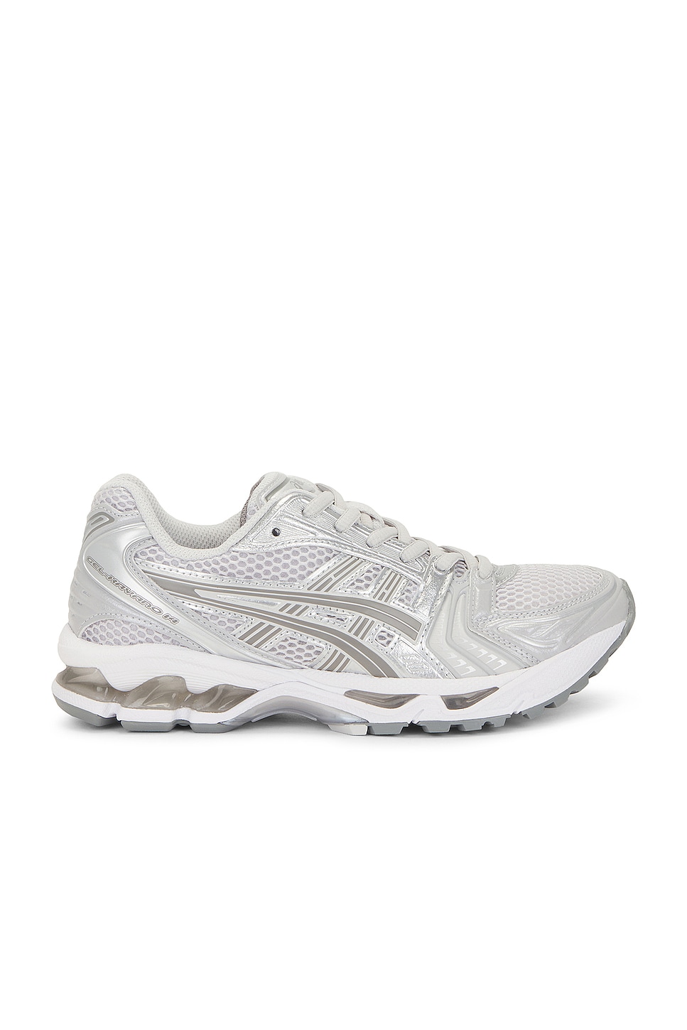 Ботинки Gel-Kayano 14 Asics, Cloud Grey & Clay Grey