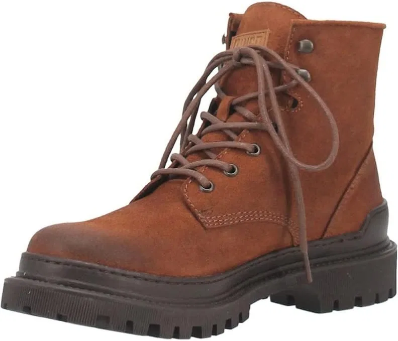 Мужские ковбойские ботинки Dingo High Country Western Boot, Brown