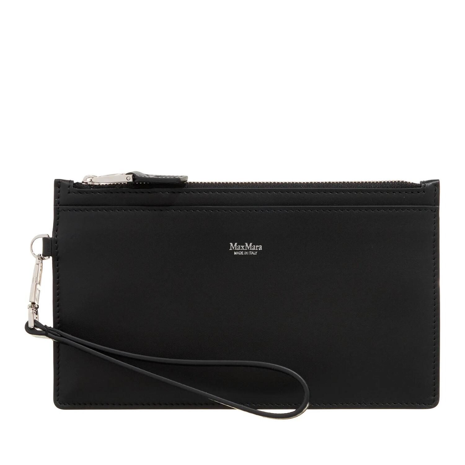 

Классический клатч nero Max Mara, черный