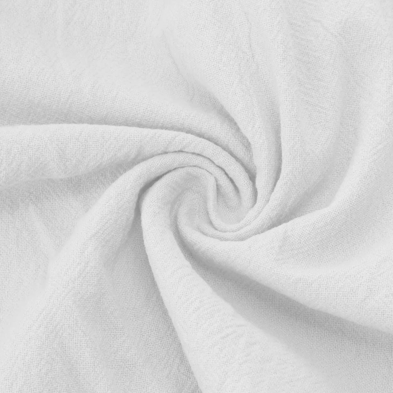 Женские шорты для бега свободные, хлопковые, с карманами, A01_white — фото 3