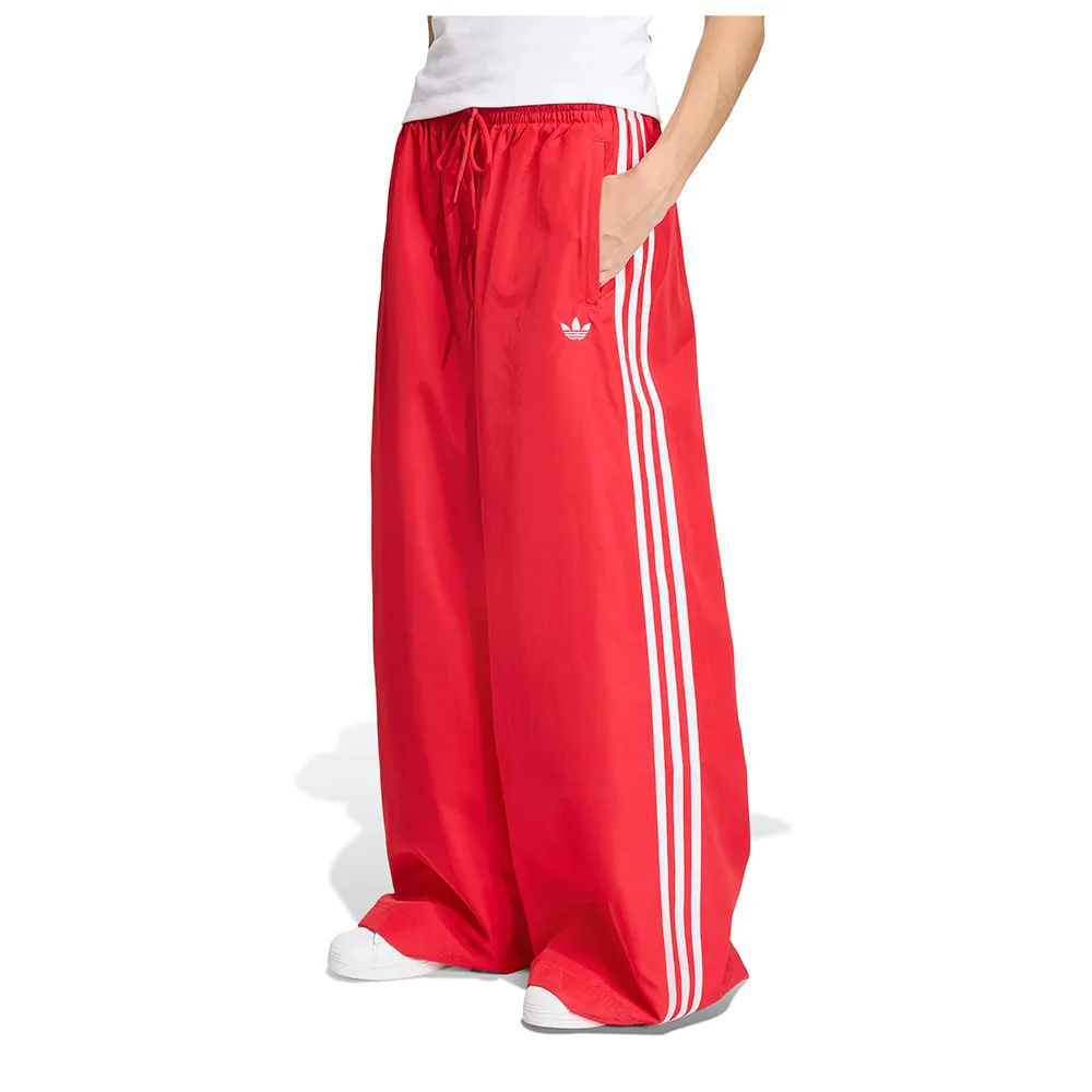 

Брюки adidas Originals Firebird Adilenium, красный