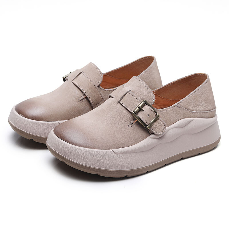 Туфли женские повседневные Women's Casual Shoes Women's Cachiotti, цвет Desert Gray — фото 3