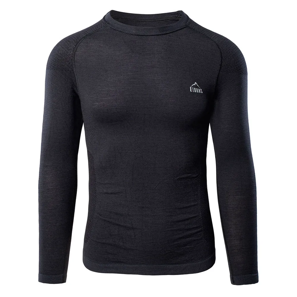

Базовый слой Elbrus Elarit long sleeve, черный
