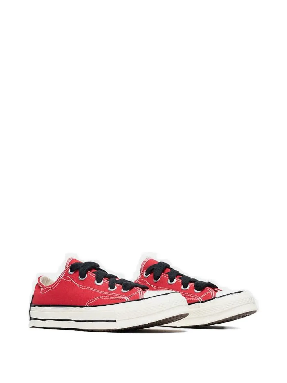 Кроссовки Chuck 70 Sketch Converse, красный — фото 2