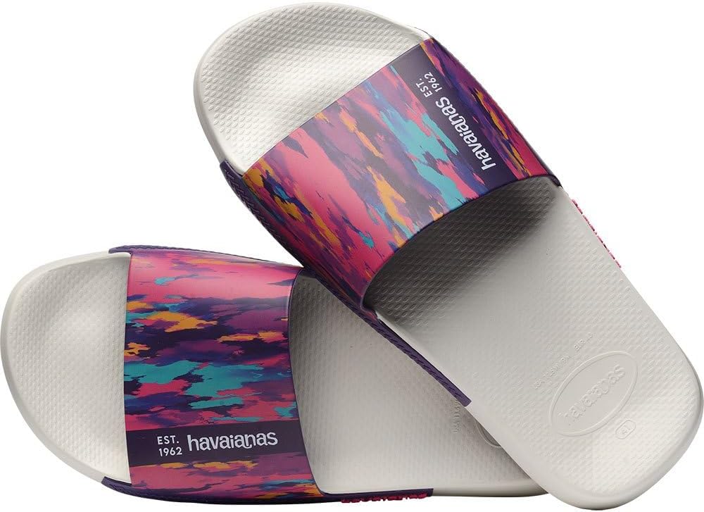 Мужские сандалии Havaianas, белый — фото 4