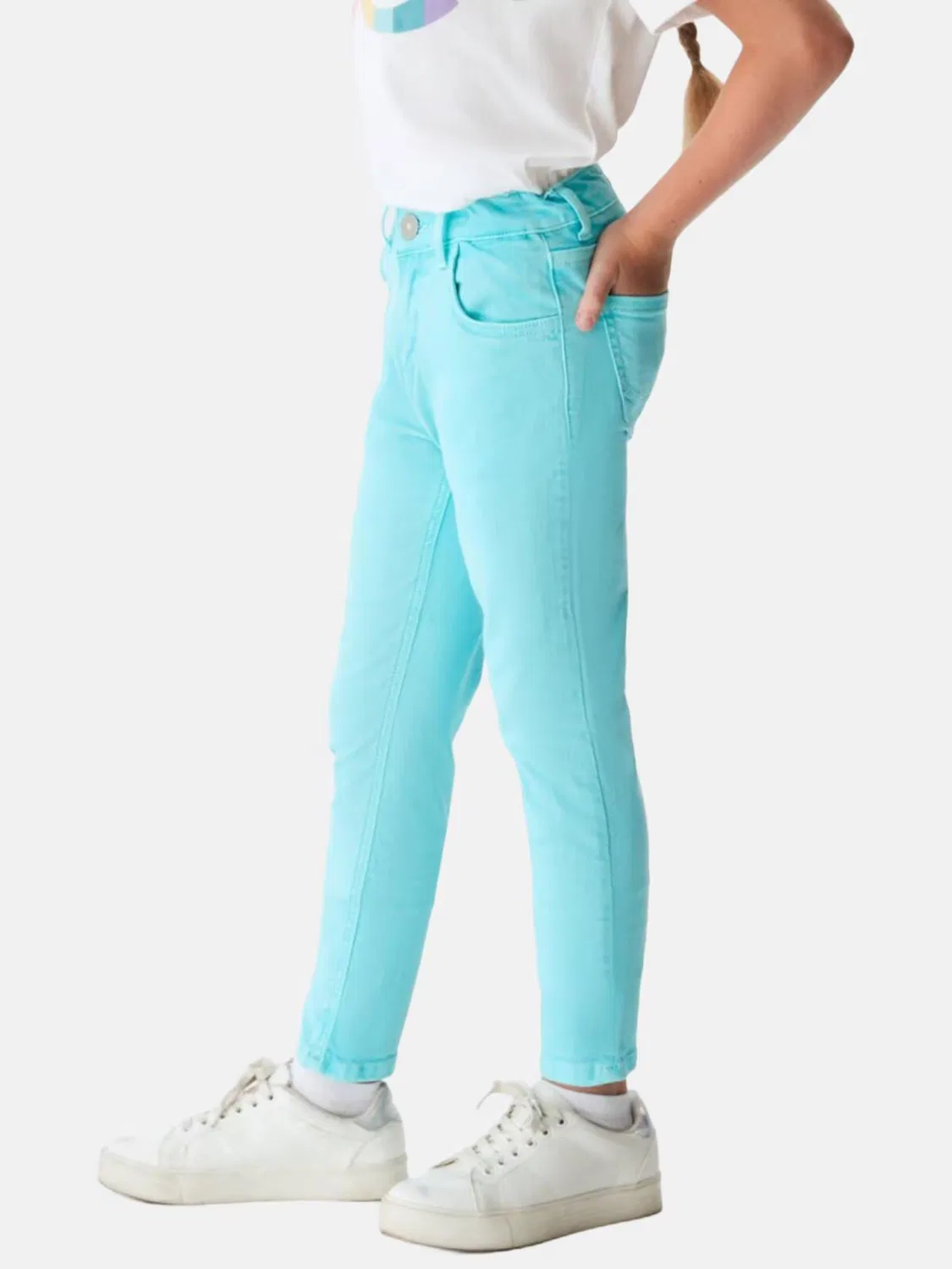 Джинсы LTB Jeans Regular Jeans Isabella синего цвета — фото 3