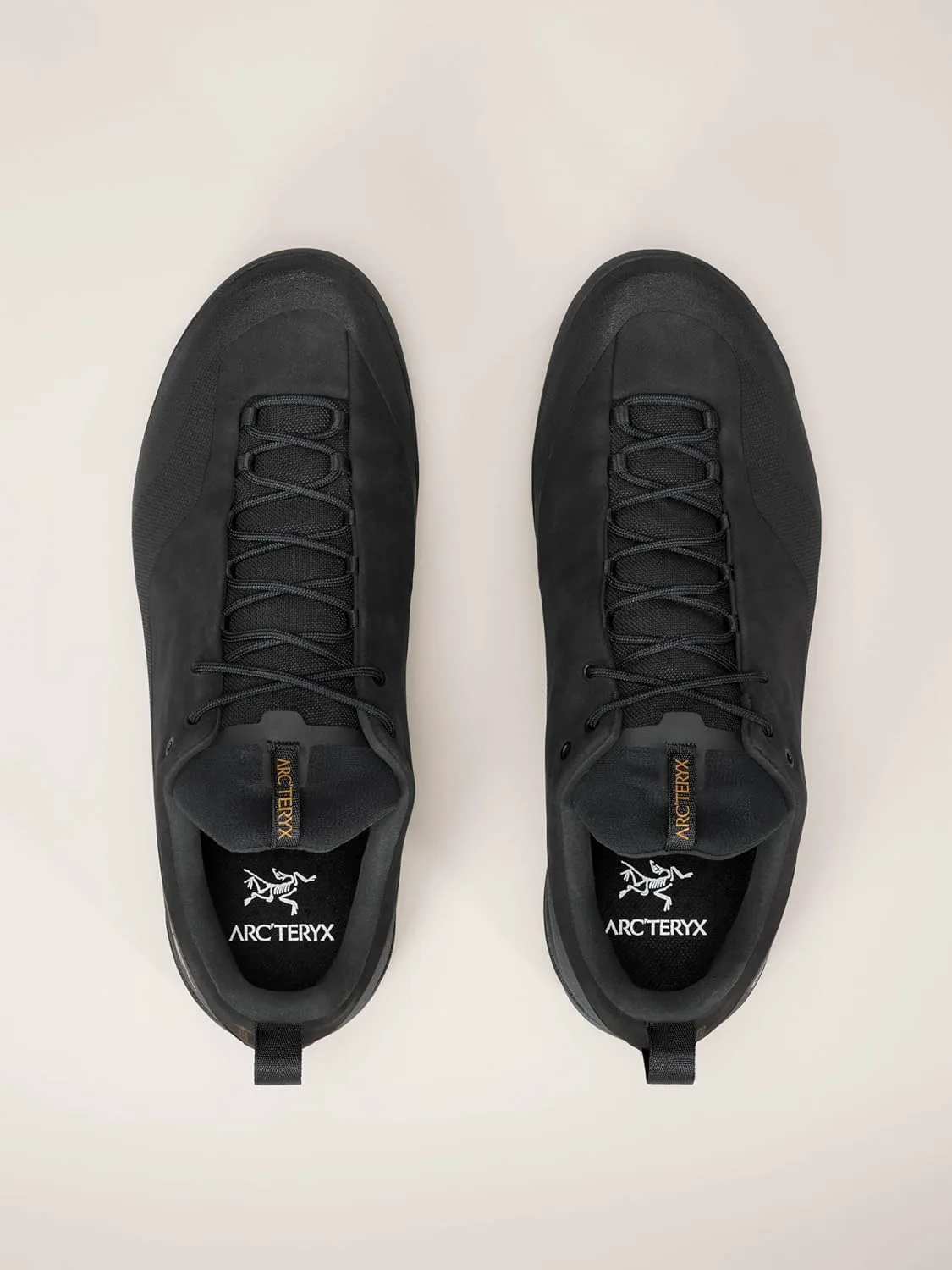 Мужские ботинки Arc'teryx Konseal GTX | Водонепроницаемая обувь для подхода по сложной и технической местности, черный — фото 3