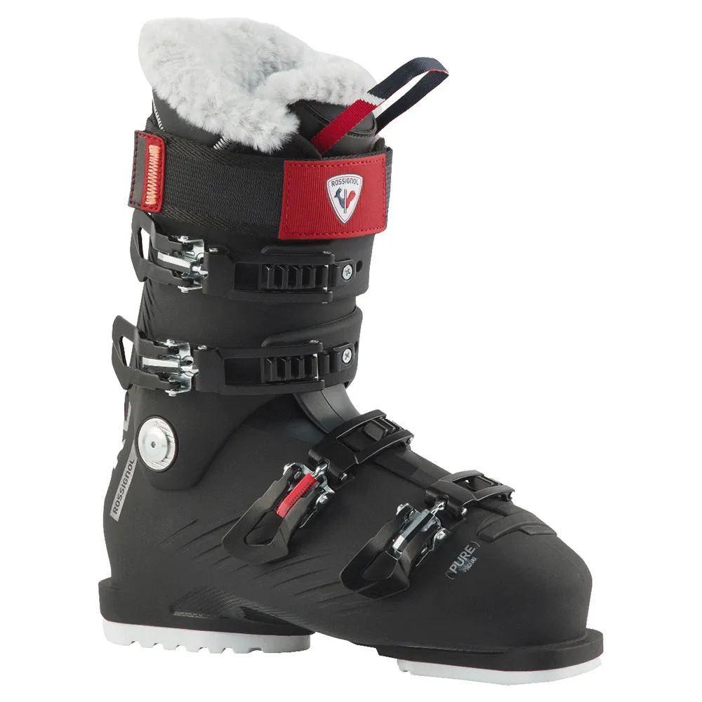 

Лыжные ботинки Rossignol Pure Pro 80 Woman Alpine, черный