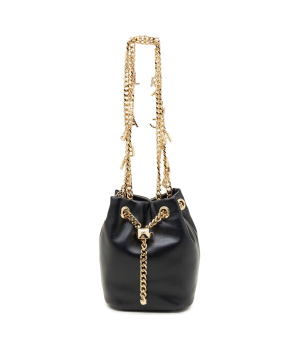 

Сумка спортивная Elisabetta Franchi, черный