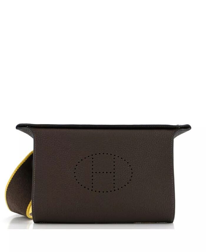 

Сумка Видепочес Того Pre-Owned HERMÉS, коричневый