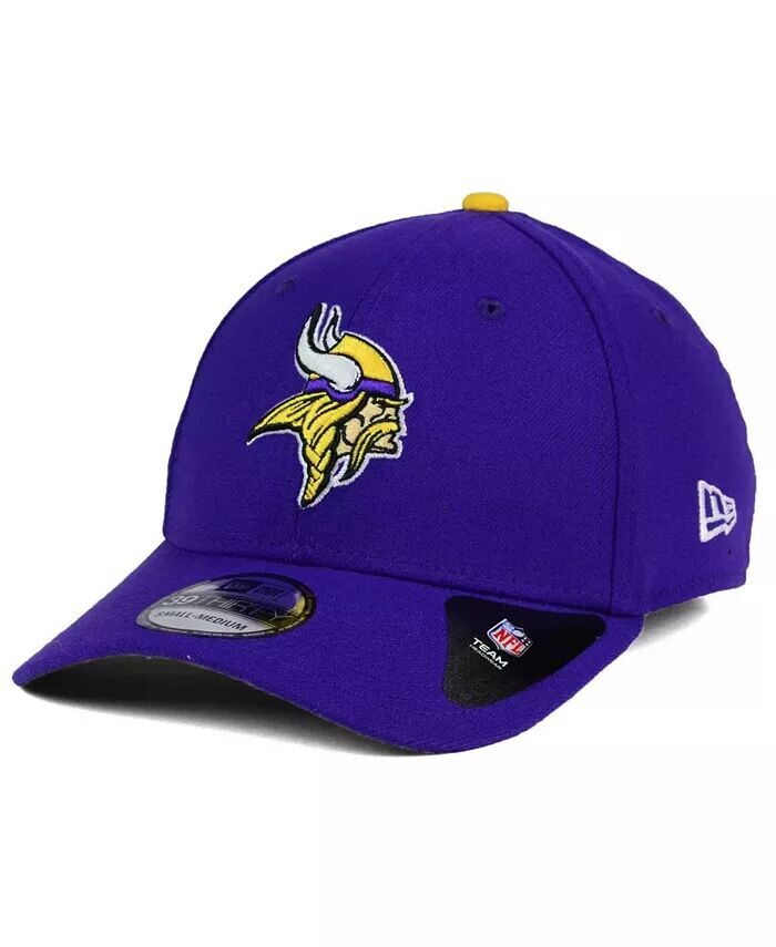 

Кепка Minnesota Vikings Classic 39THIRTY New Era, фиолетовый