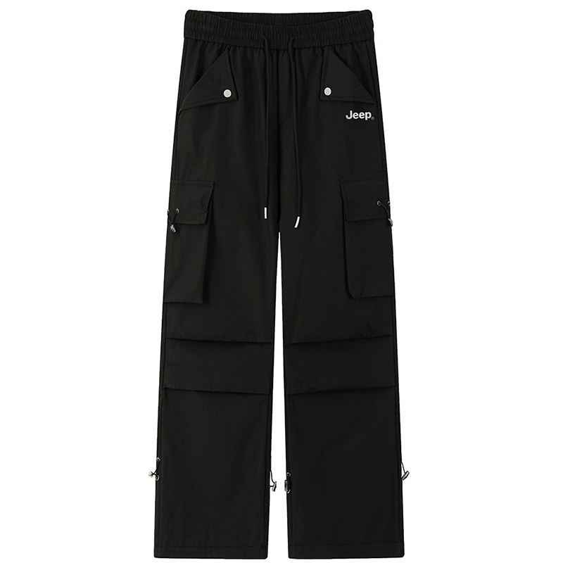 

Повседневные брюки мужские Jeep, черный