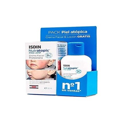 Крем для лица Isdin — Nutratopic Pro-Amp, 50 мл