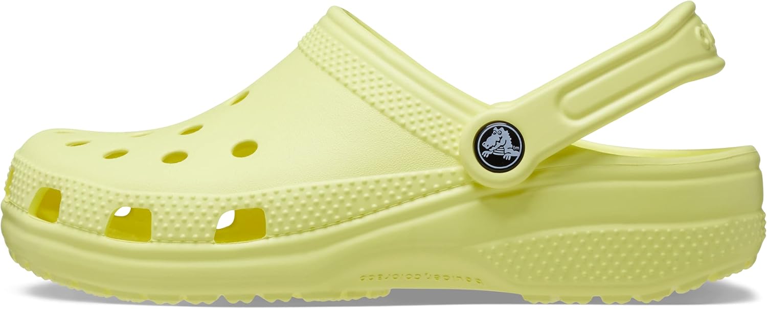 

Классические сабо Crocs унисекс для взрослых, Sulphur