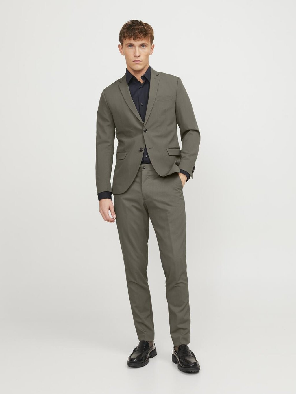 

Костюм JPRFRANCO SUIT SLIM FIT Jack & Jones, цвет bungee