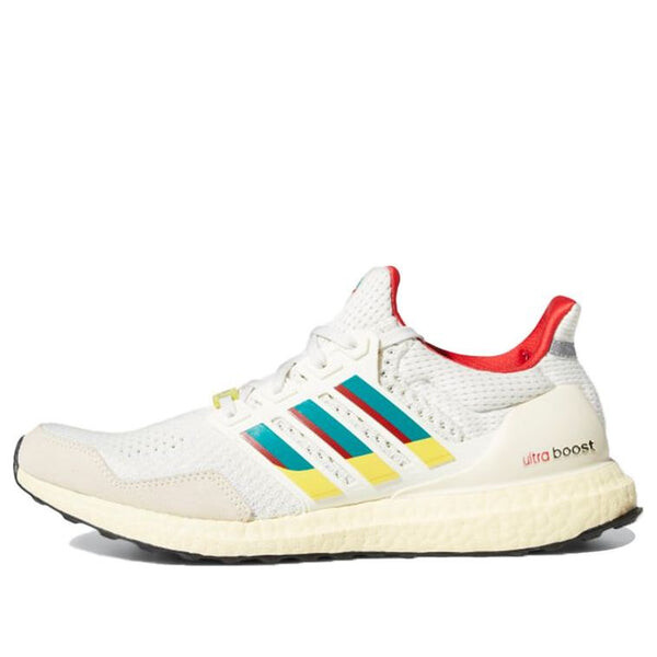 

Кроссовки ultraboost 1.0 днк Adidas, белый