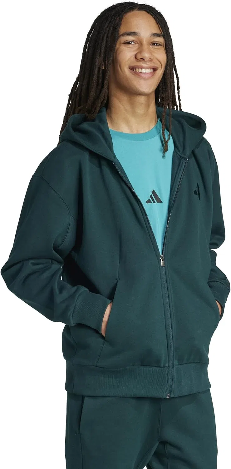 Мужская толстовка Adidas, Aurora Ivy — фото 2