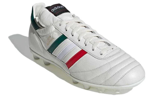 Кроссовки copa mundial fg Adidas, белый — фото 3