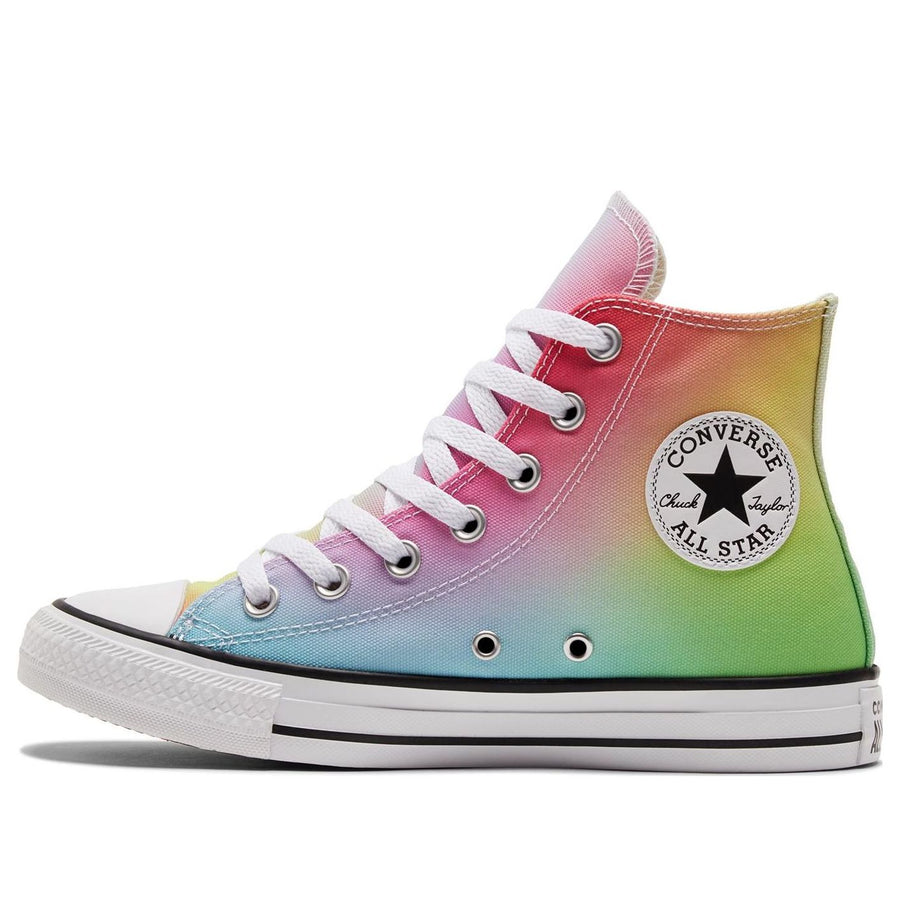 

Кеды Converse All Star 'Red Green Blue', разноцветный