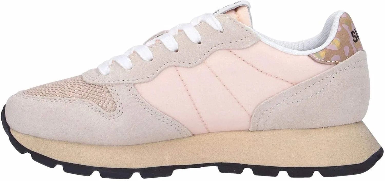 Кроссовки SUN68 Damenschuhe Z35207 Ally Vintage из Porzellan — фото 4