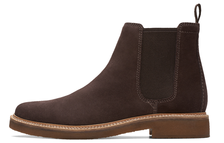 

Мужские ботинки челси длиной до щиколотки из коллекции Artisan Clarks, Dark Brown 261735367