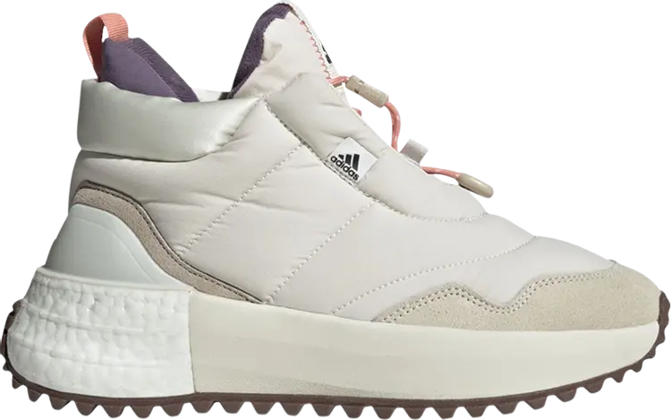 Кроссовки Wmns X_PLRBOOST Puffer 'Chalk White Carbon', кремовый