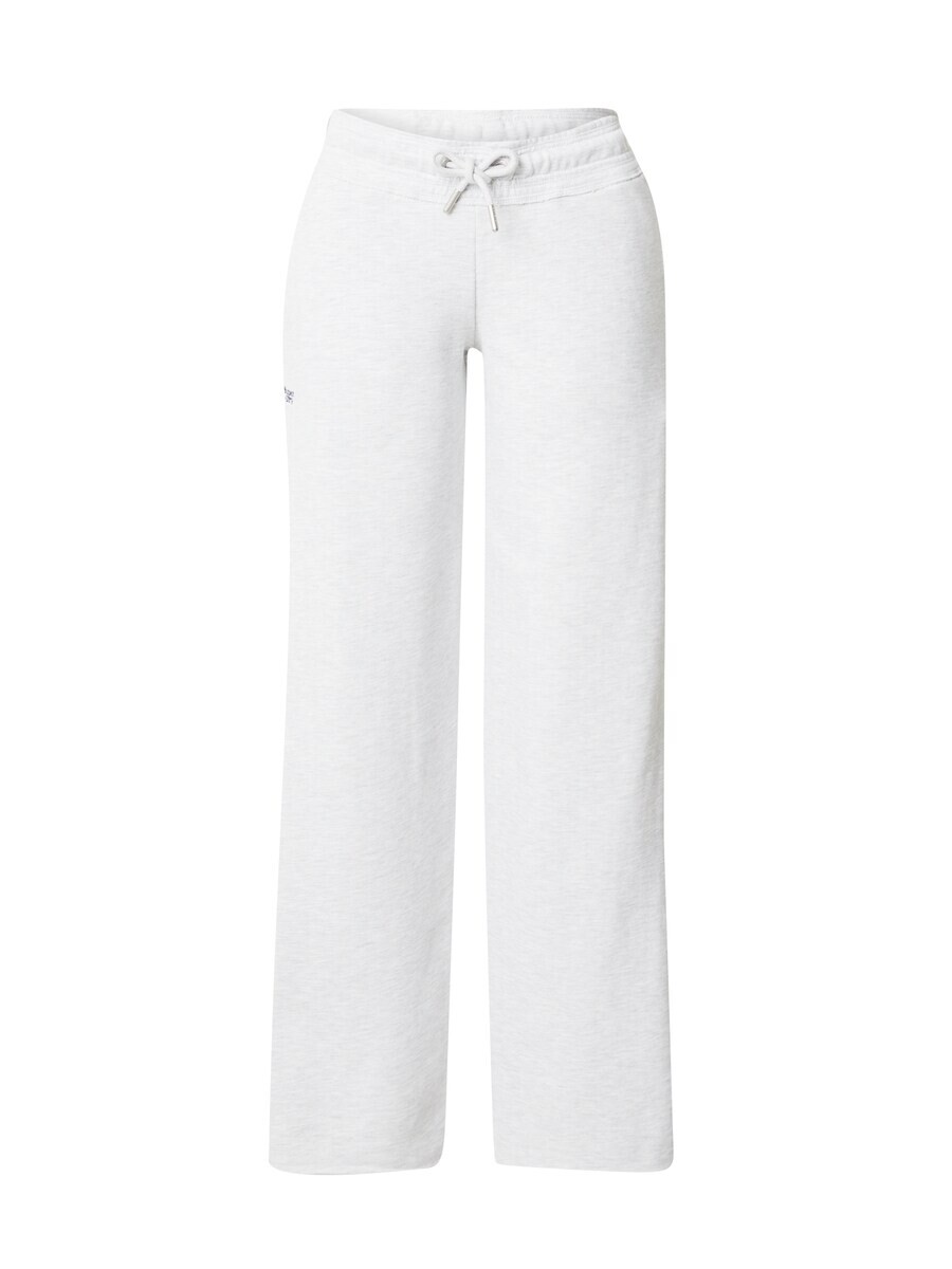

Тканевые брюки Superdry Loose fit Pants ESSENTIAL, светло-серый