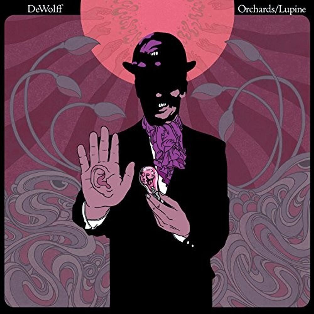 

Диск CD Orchards / Lupine